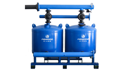 梧州1200mm罐体全自动反冲洗砂石过滤器