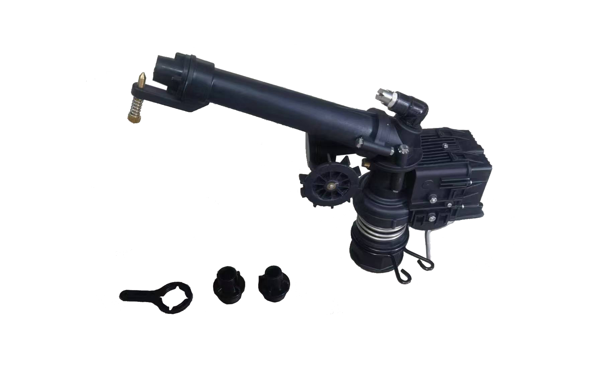 梧州新品-CNW-40A黑色涡轮喷枪