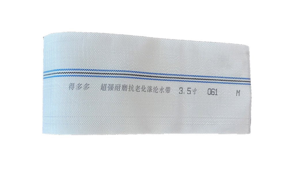 梧州涤纶编织水带使用场景