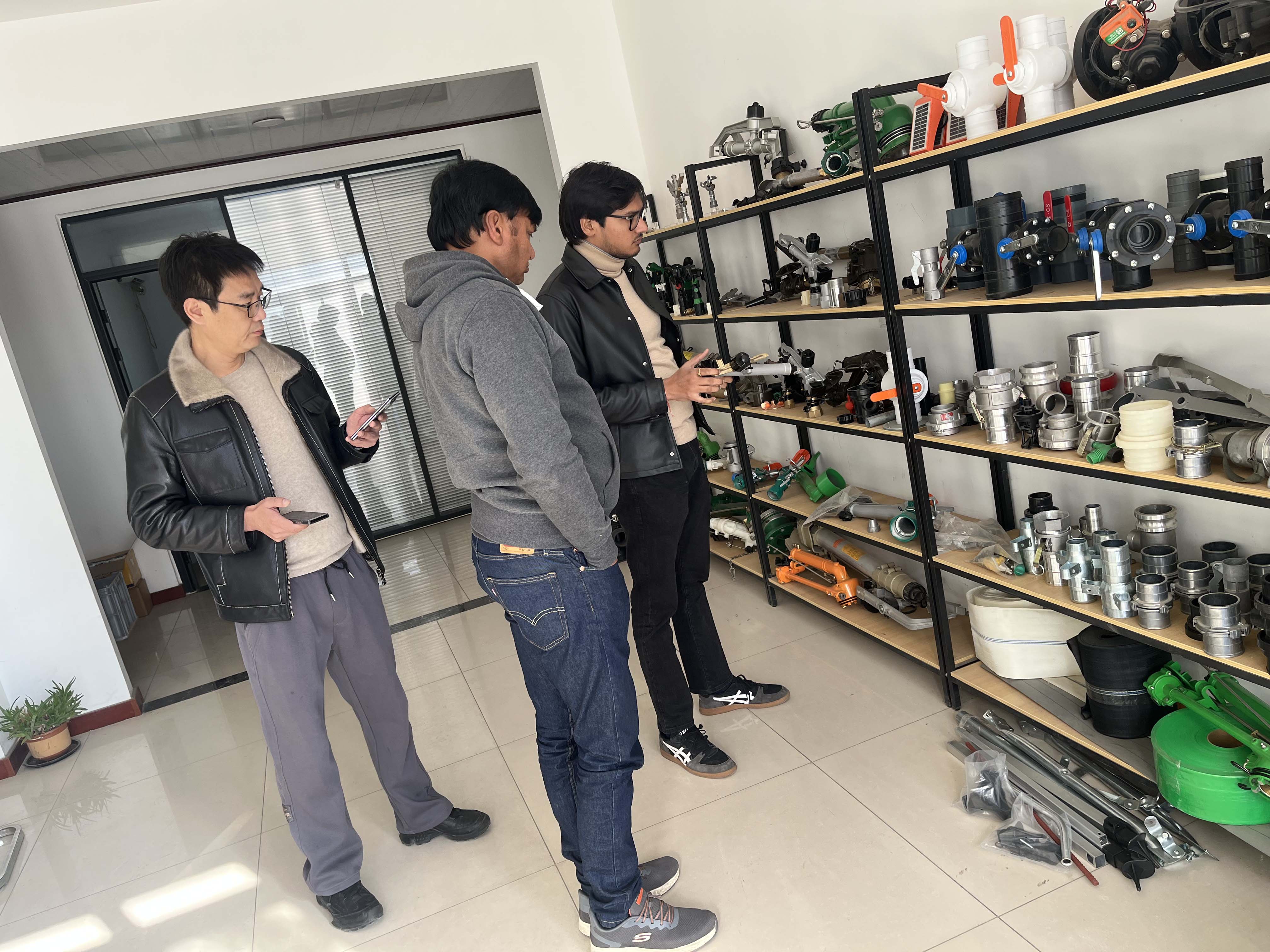 梧州NS40 涡轮喷枪获客户青睐 洽谈批量合作