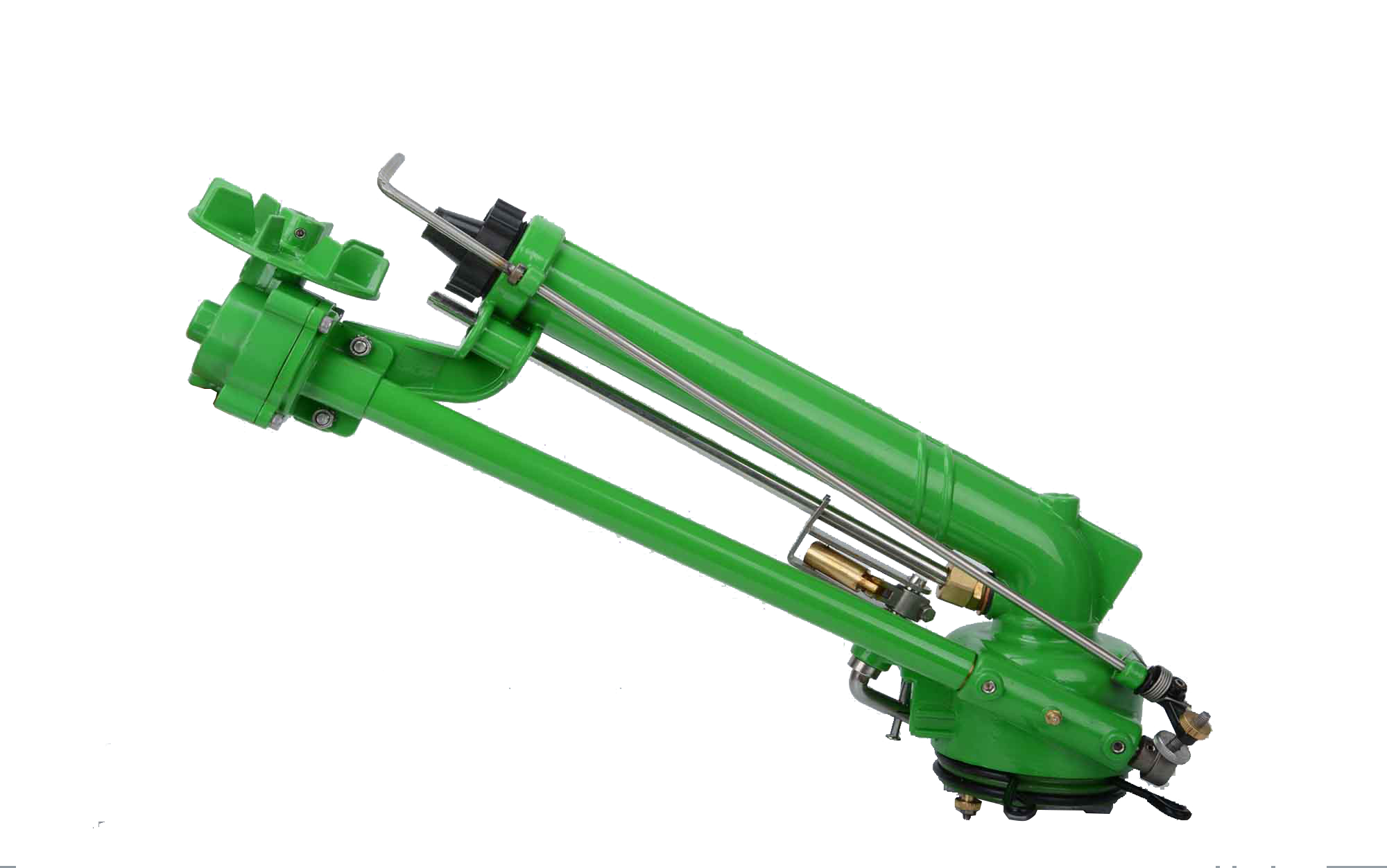 梧州不同场景适配的灌溉喷枪类型