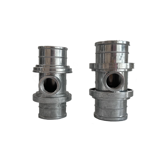 梧州平面型金属三通